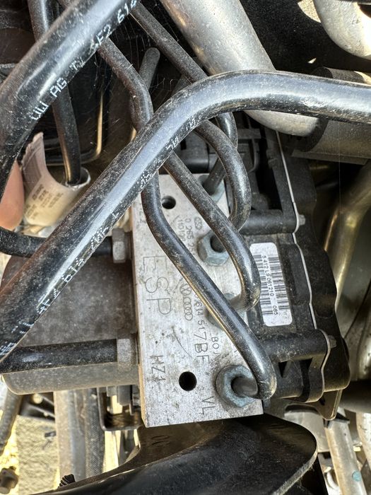 Pompa abs audi a6 c6 4f0614517bf