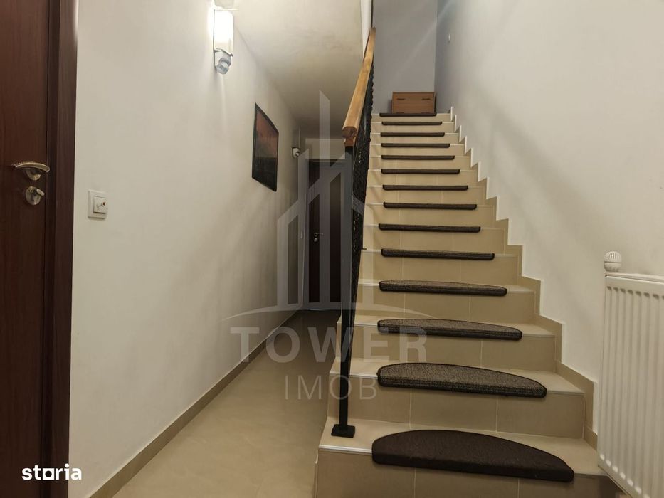 Casă modernă cu garaj, pod amenajabil și terasă | Turnișor | Proprieta