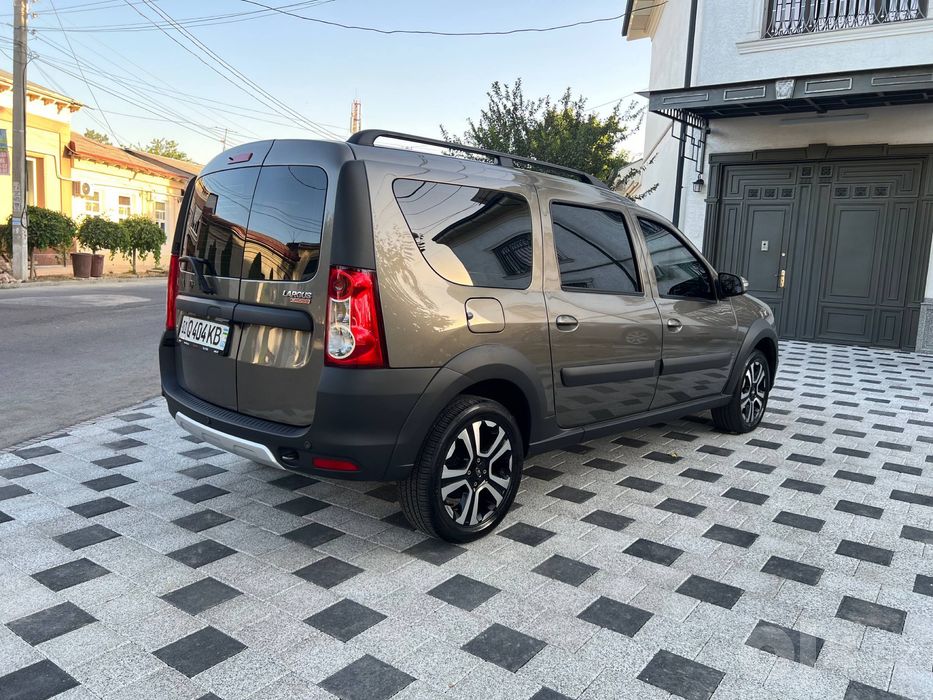 lada largus 2022