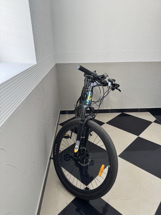 Велосипед Gestalt d9100