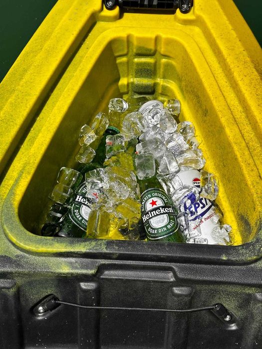 Caiac pentru pescuit Sailorman Salamander