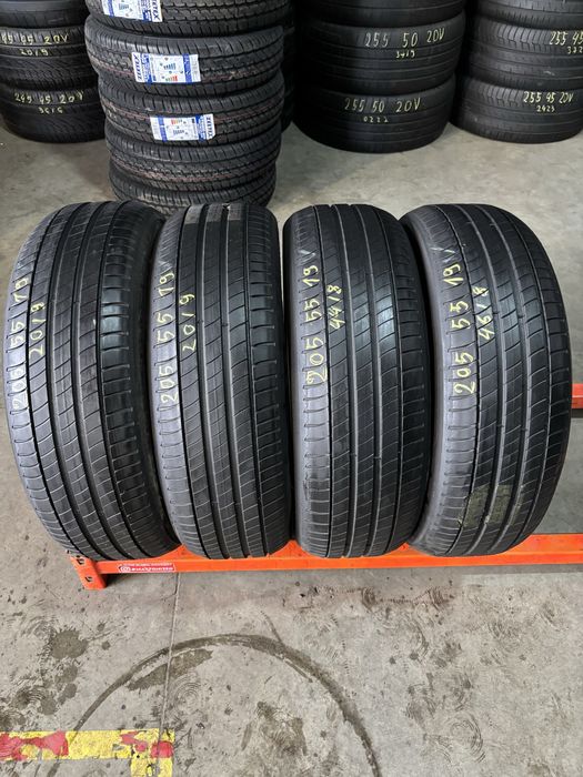 Anvelope Vara 205/55/19 Michelin Primacy 3 205 55 19 R19