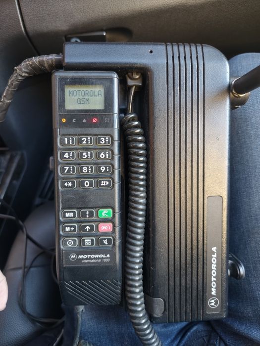 Оригинал Nokia Телефон Мерцедес w124 и др