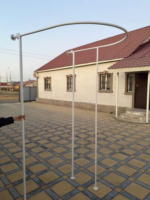 Рейл для магазина одежды
