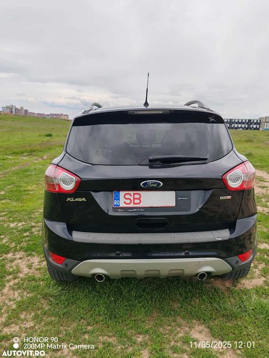 Ford kuga 2011 Titanium