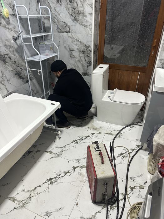 Kanalizatsiya tozalash,прочистки канализация