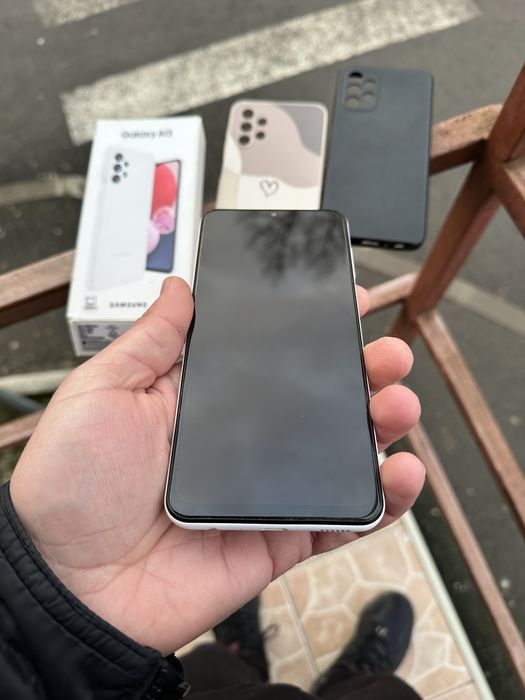 Samsung galaxy A13 64 Alb (dezmembrez telefoane)