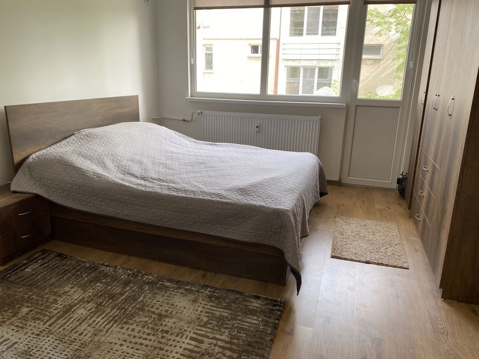 Дава се под наем Четиристаен апартамент в Плевен, Идеален център - 85 кв.м за 535.5 € - Снимка #5