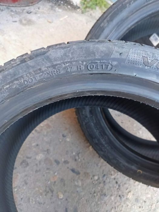 245/40/17 2броя Hankook VentusS1Evo².Гумите са чисто нови!!