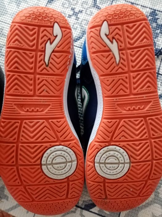 Ghete  de fotbal originale Joma Top-flex mărimea 32