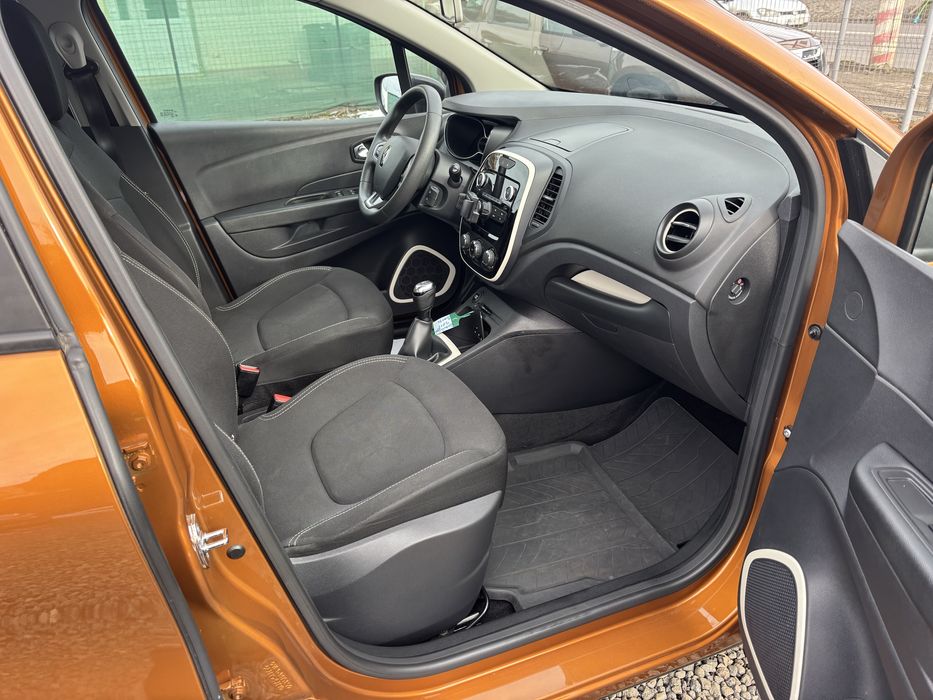 ‼️Renault Captur 2018/09 cu motor 898 cm /90 cp‼️