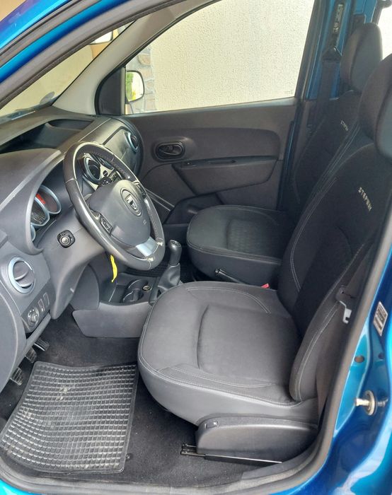 Dokker 1.5 dci , STEPWAY , rate