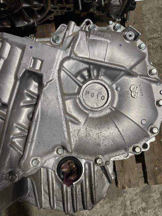 Автоматична скоростна кутия Тойота C-HR (skorosti C-HR)