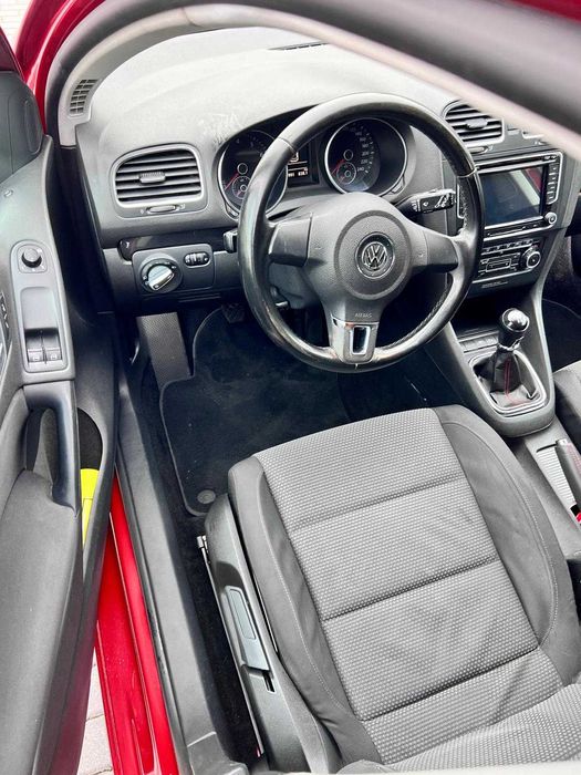 Vand Volkswagen Golf 6 1,6 Benzina Euro 5