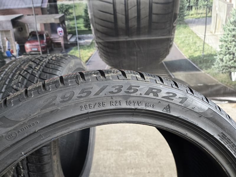 295/35/21//265/40/21 PIRELLI