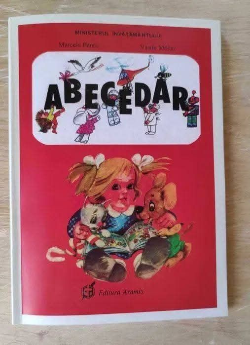 Abecedare ediție 1982 și 1997