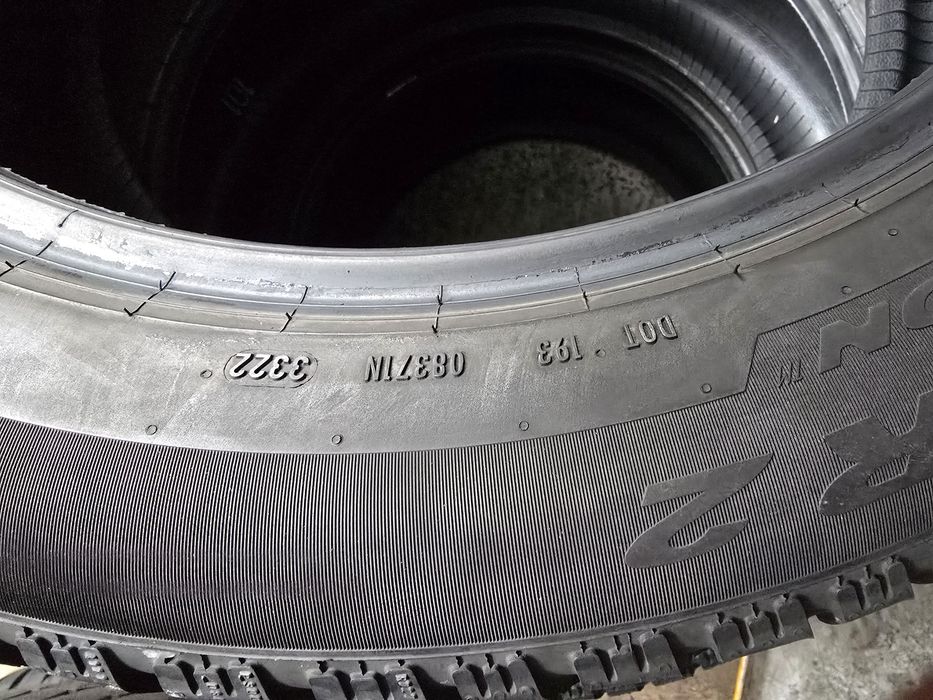 Pirelli 235/55 R19 105H MS iarnă