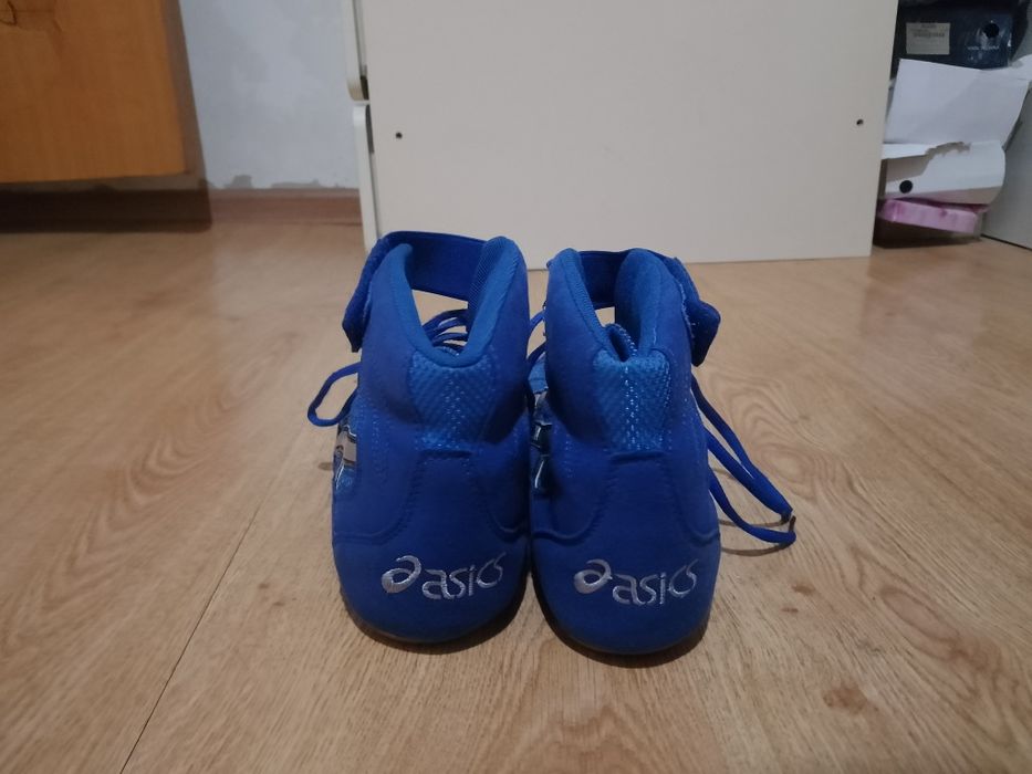 Борцовки Asics бу 40 размер