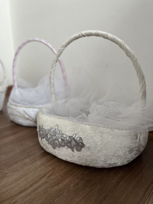 Продам новые корзины ( коржын)