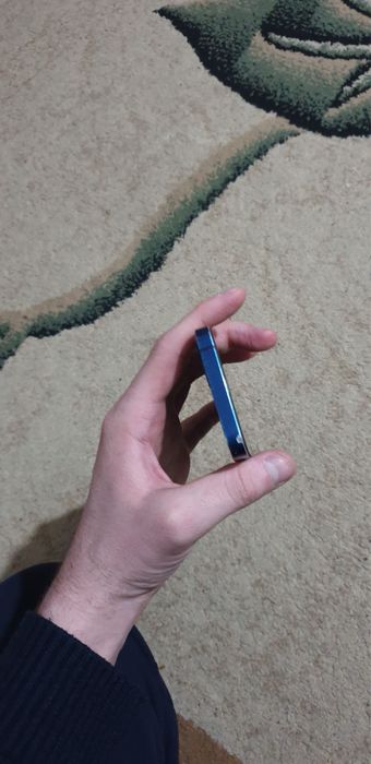 Iphone 12 mini srochna hali sotilmadi