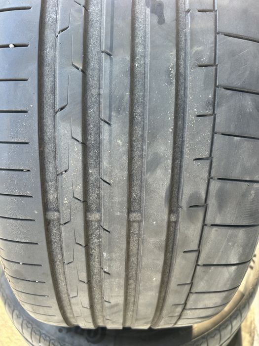 285 40 21 Continental contact sport 6 vara dot 2023