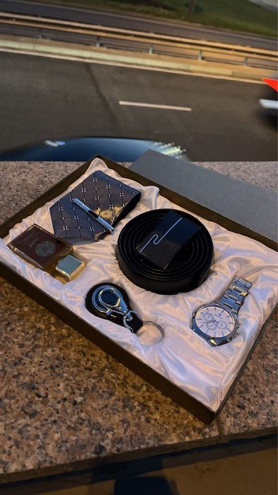 Ерлерге арналған бокстар