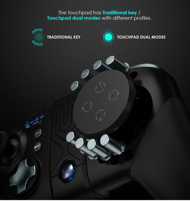 Продам геимпад-джоустик.