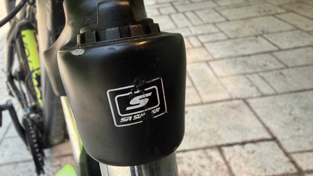 Bicicleta SCOTT VOLTAGE 26 inch