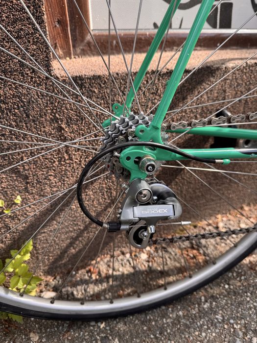 Peugeot Ventoux CAD PBS Vintage