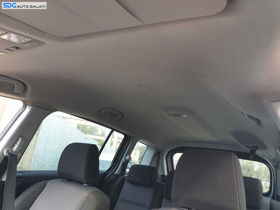 Plafon Plafoniera Tapiterie Tavan Textil Interior Mazda 5 2005 - 2010 [C3543]