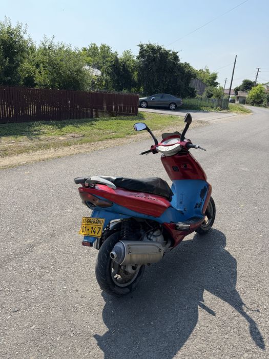 vand aprilia leonardo 300 cc