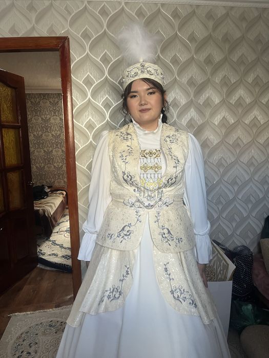 Прокат костюма на қыз ұзату