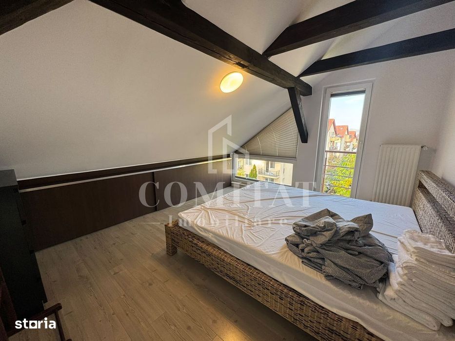 Apartament de închiriat | 3 camere | Cartierul Bună Ziua