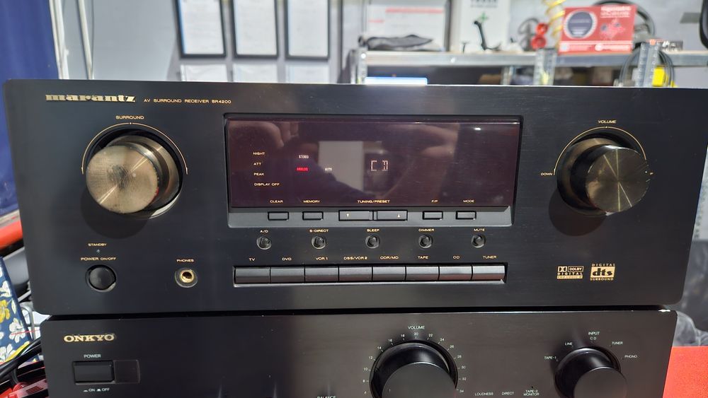 Amplificator Marantz SR 4200