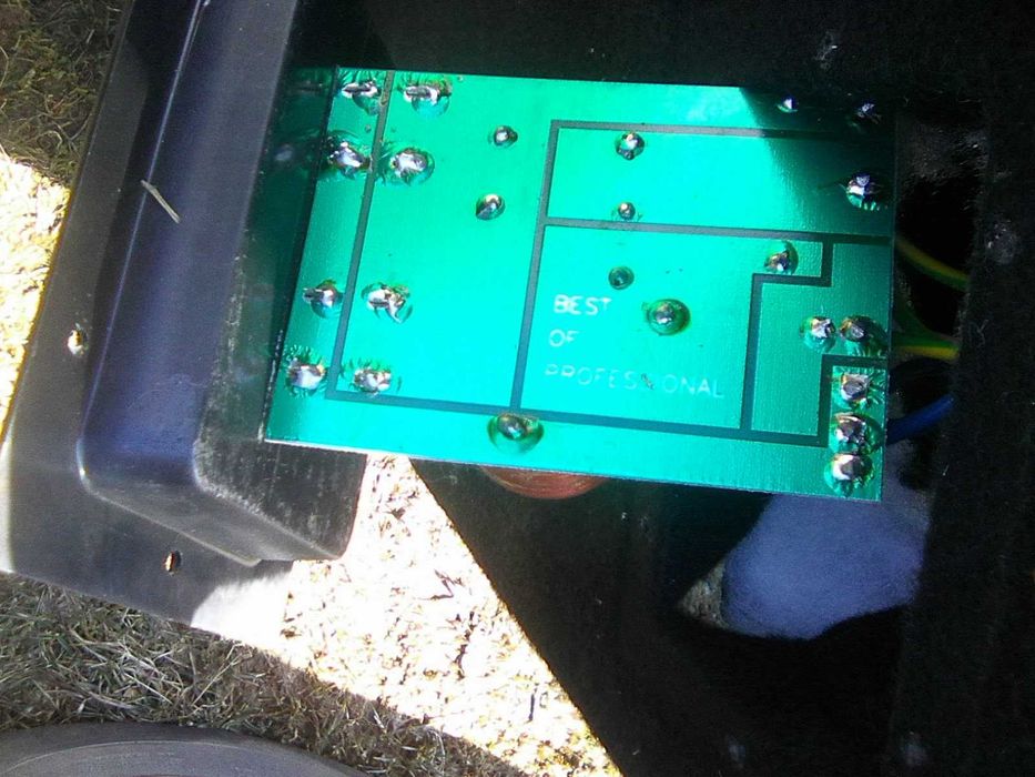 boxe de putere pasive visaton best off 250/500 w