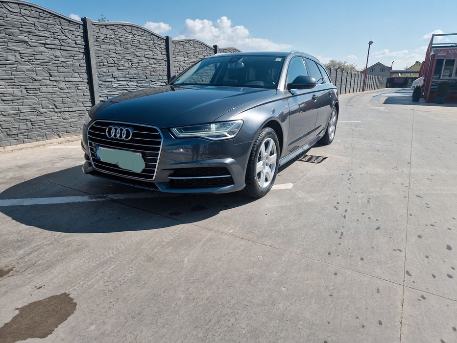 Audi A6  2.0 TDI