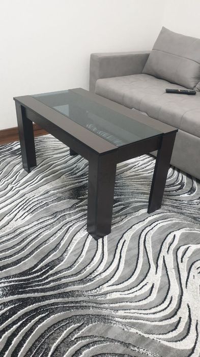 Журнальный столик в стиле hi-tech от производителя.