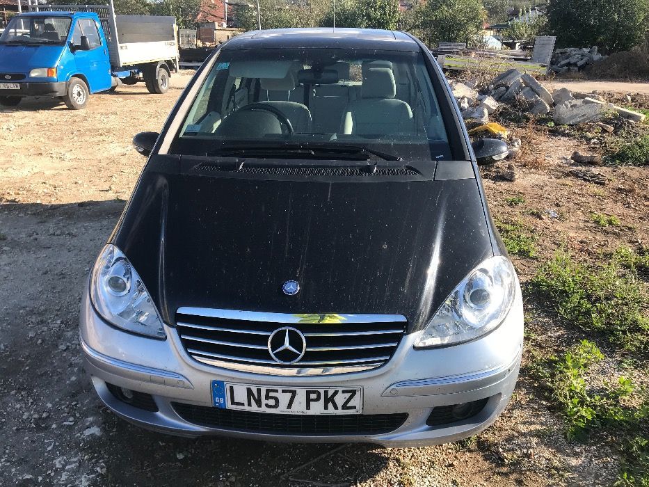 Mercedes Aclass w169 А класа Мерцедес