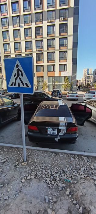 продам митсубиси галант