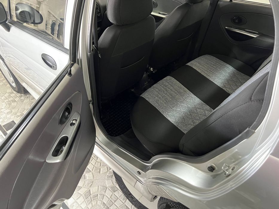 Chevrolet Matiz 2012 — 6