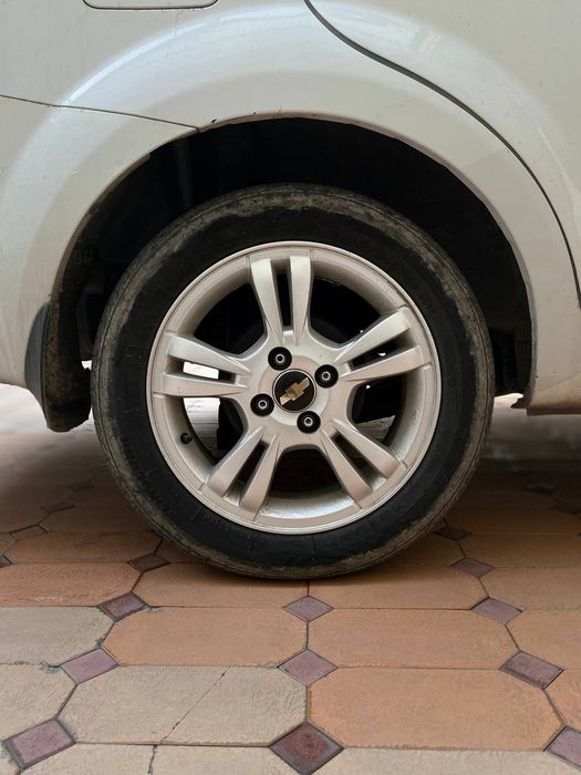 Нексия 3 диска 2022