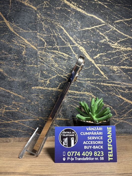 Iphone 13 Pro Max/256 GB/ Garantie 2 Ani Centrul de Telefoane/ Rate