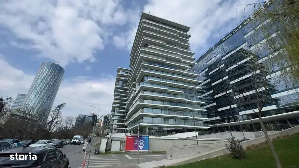 2 camere premium | One Floreasca Towers | Mall Promenada