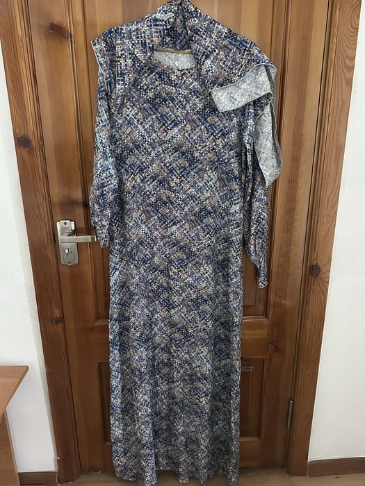 Намазники-платья