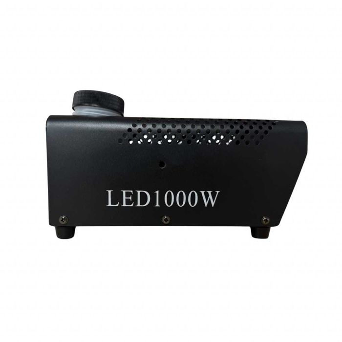 Машина за пушек с LED осветление дистанционно светлинни и димни ефекти