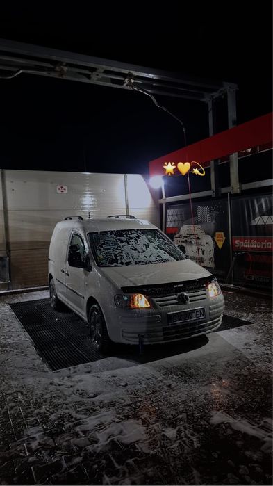 Vând volkswagen caddy‼️