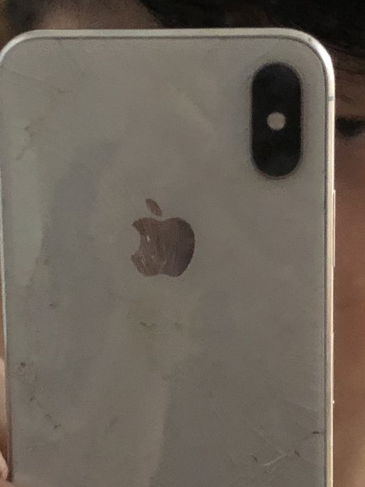 Айфон Х нормальное состояние