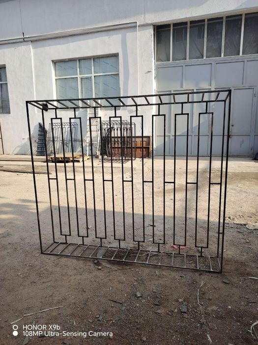 Решётки недорого ковка хай тек