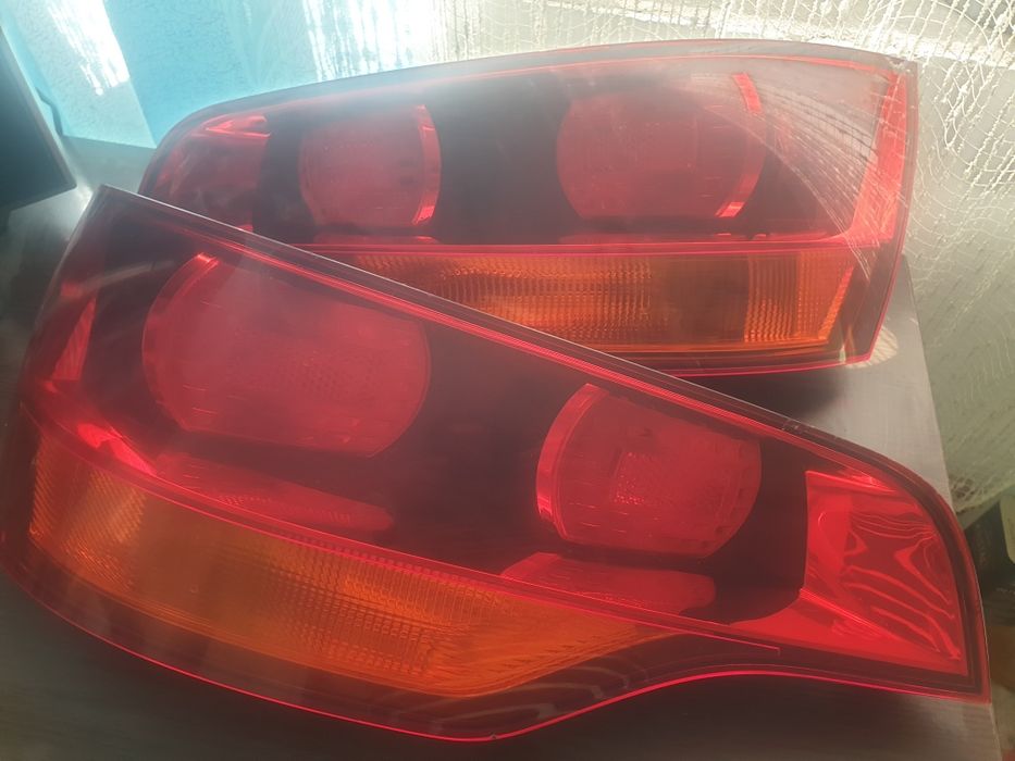 Стопове за Audi Q7