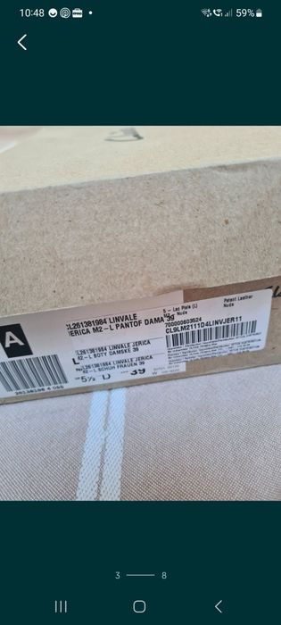 Set pantofi Clarks